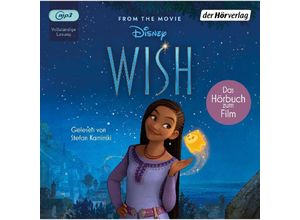 9783844549324 - Wish1 Audio-CD 1 MP3 - (Hörbuch)