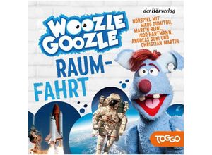 9783844549638 - Woozle Goozle - Raumfahrt 1 Audio-CD - (Hörbuch)