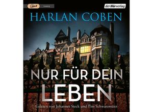 9783844549713 - Nur für dein Leben1 Audio-CD 1 MP3 - Harlan Coben (Hörbuch)