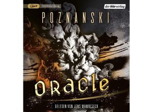 9783844549881 - Oracle 2 Audio-CD 2 MP3 - Ursula Poznanski (Hörbuch)