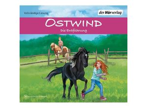 9783844550153 - Die Ostwind-Abenteuer-Reihe - 6 - Ostwind - Die Entführung3 Audio-CD - Rosa Schwarz (Hörbuch)