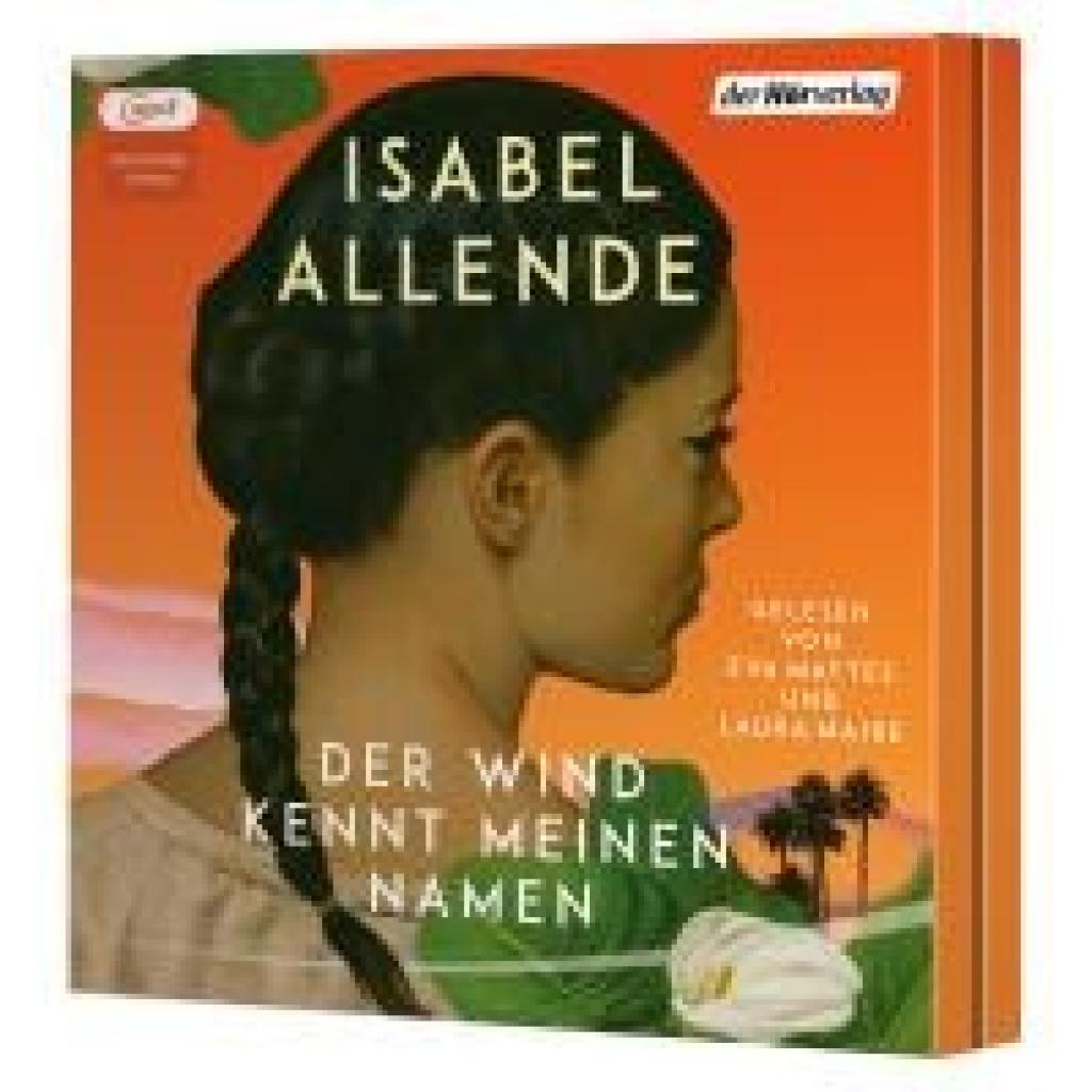 9783844550238 - Allende Isabel Der Wind kennt meinen Namen