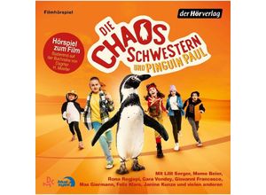 9783844550252 - Die Chaosschwestern und Pinguin Paul2 Audio-CD - Dagmar H Mueller (Hörbuch)