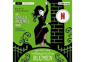 9783844550276 - Der Fall der verhängnisvollen Blumen 1 Audio-CD 1 MP3 - Nancy Springer (Hörbuch)