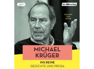 9783844550375 - Ins Reine1 Audio-CD 1 MP3 - Michael Krüger (Hörbuch)