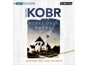 9783844551082 - Nebel über Rønne2 Audio-CD 2 MP3 - Michael Kobr (Hörbuch)