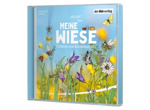 9783844551174 - Meine Wiese - Entdecke eine wunderbare Welt1 Audio-CD - Jan Haft (Hörbuch)