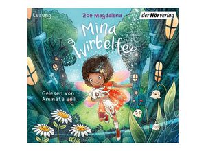 9783844551563 - Mina Wirbelfee 1 Audio-CD - Zoe Magdalena (Hörbuch)