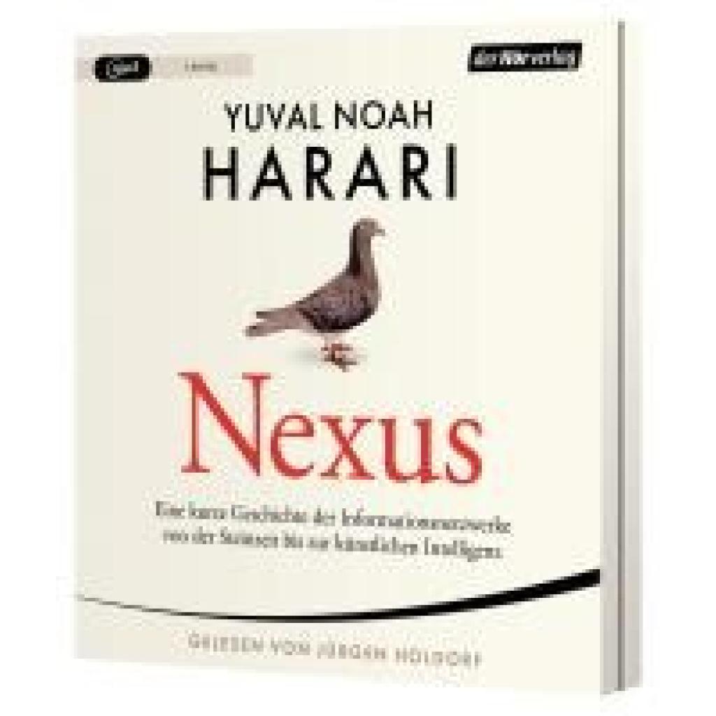 9783844552195 - Harari Yuval Noah NEXUS