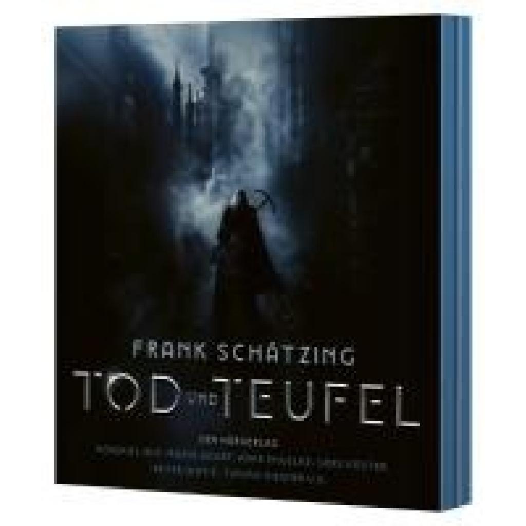 9783844552966 - Schätzing Frank Tod und Teufel