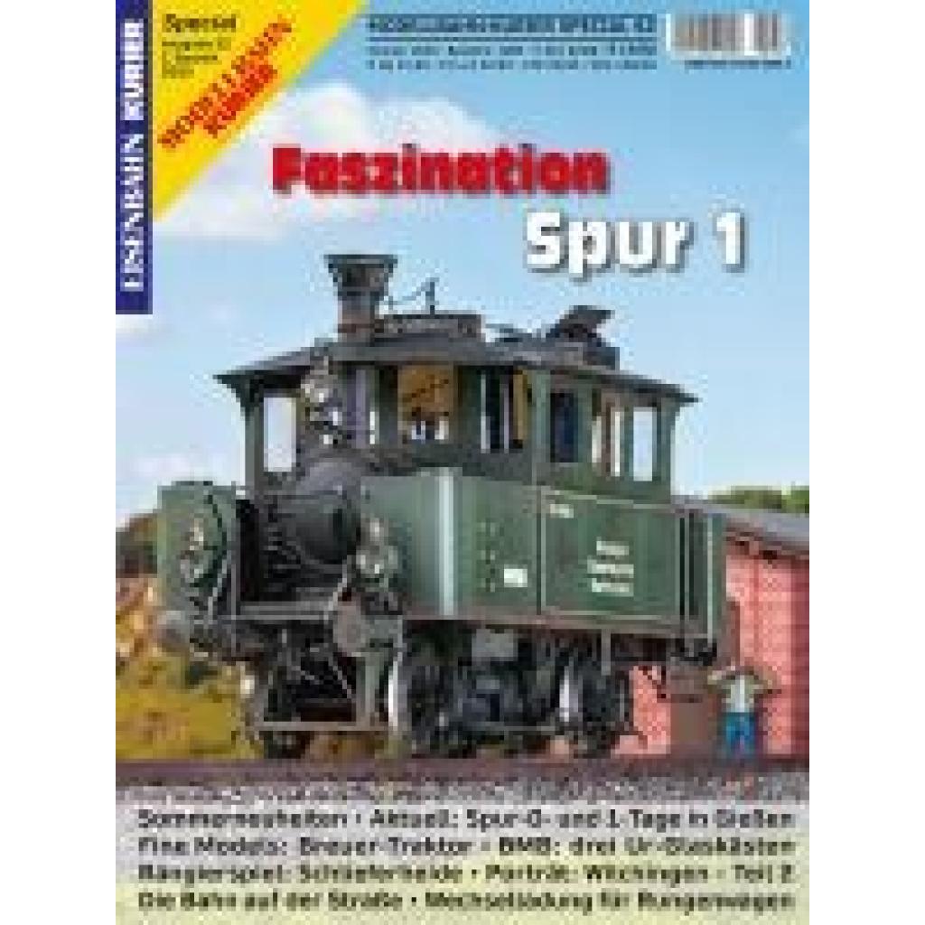 9783844619652 - Faszination Spur 1 - Teil 32