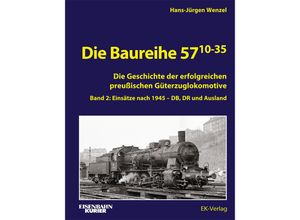 9783844660487 - ABO - Baureihe Dampf   Die Baureihe 5710-35 - Hans-jürgen Wenzel Gebunden