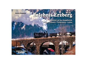 9783844664331 - Erlebnis Erzberg - Norman Kampmann Gebunden