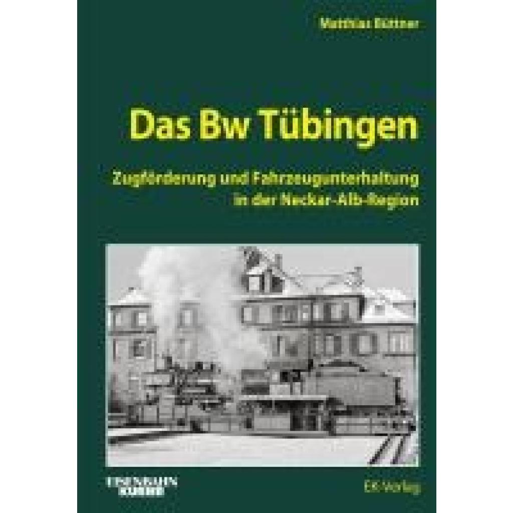 9783844664423 - Büttner Matthias Das BW Tübingen