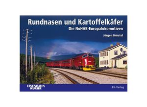 9783844664430 - Rundnasen und Kartoffelkäfer - Jürgen Hörstel Gebunden