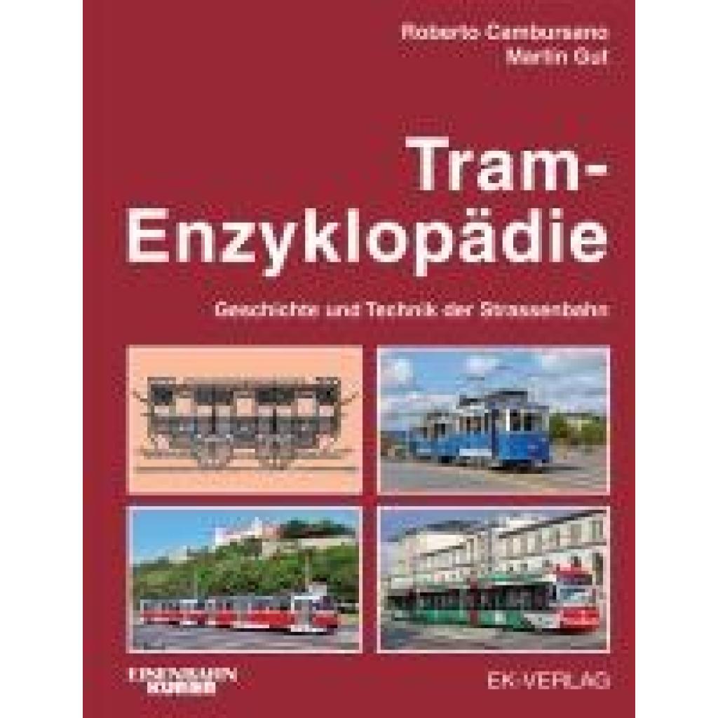 9783844668667 - Cambursano Roberto Tram-Enzyklopädie