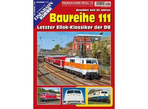 9783844670455 - Baureihe 111 Kartoniert (TB)