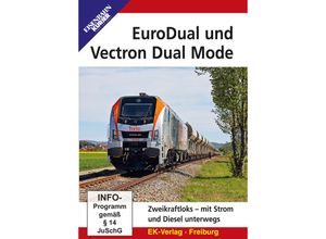 9783844686456 - Eurodual und Vectron Dual Mode1 DVD (DVD)