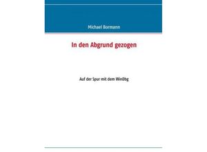 9783844817423 - In den Abgrund gezogen - Michael Bormann Kartoniert (TB)