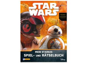 9783845104942 - Star Wars   Star Wars - Das Erwachen der Macht Mein starkes Spiel- und Rätselbuch Kartoniert (TB)