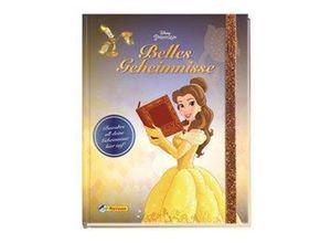 9783845108285 - Disney Prinzessin   Disney Prinzessin - Belles Geheimnisse Gebunden