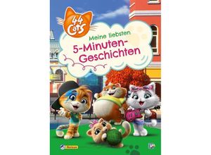 9783845113609 - 44 Cats   44 Cats Meine liebsten 5-Minuten-Geschichten Gebunden