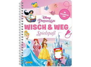 9783845116181 - - GEBRAUCHT Disney Prinzessin Wisch & Weg Buch mit abwischbaren Seiten und Stift - Preis vom 02062023 050629 h