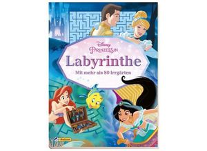 9783845116204 - Disney Prinzessin   Disney Prinzessin Labyrinthe Kartoniert (TB)