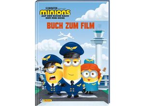 9783845116990 - Minions 2 - Auf der Suche nach dem Mini-Boss   Minions Auf der Suche nach dem Mini-Boss Gebunden