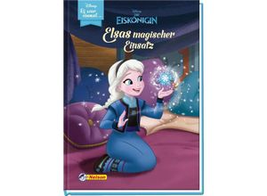 9783845117522 - Elsas magischer Einsatz (Die Eiskönigin)   Disney Es war einmal Bd2 - Kate Egan Gebunden