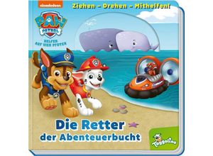 9783845117621 - PAW Patrol Pappbilderbuch   PAW Patrol Pappbilderbuch Die Retter der Abenteuerbucht Pappband