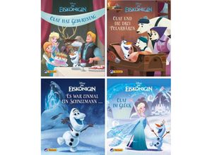 9783845117737 - Mini-Bücher Disney Olaf 5-8