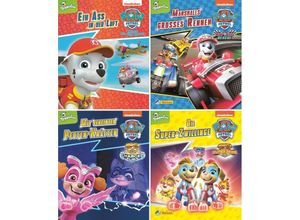 9783845117829 - Mini-Bücher   Mini-Bücher PAW Patrol 13-16