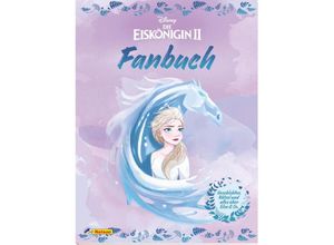 9783845118062 - Disney Frozen   Die Eiskönigin   Eiskönigin 2 Fanbuch Kartoniert (TB)