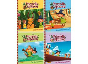 9783845118819 - Mini-Bücher Petronella Apfelmus 1-4 - Constanze Steindamm Box