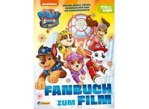 9783845119069 - PAW Patrol - Der Kinofilm   PAW Patrol - Der Kinofilm Fanbuch zum Film Kartoniert (TB)