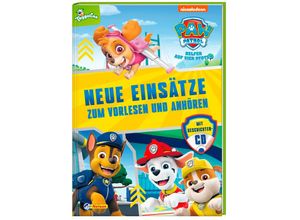 9783845119304 - PAW Patrol Geschichtenbuch   PAW Patrol Geschichtenbuch Neue Einsätze zum Vorlesen und Anhören Gebunden