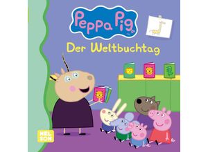 9783845119793 - Maxi-Mini 103 VE5 Peppa Pig Der Weltbuchtag (5 Exemplare) - Steffi Korda Kartoniert (TB)