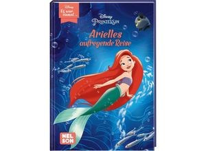 9783845120072 - Arielles aufregende Reise (Disney Prinzessin)   Disney Es war einmal Bd5 Gebunden