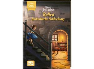 9783845120089 - Belles fantastische Entdeckung (Disney Prinzessin)   Disney Es war einmal Bd6 Gebunden