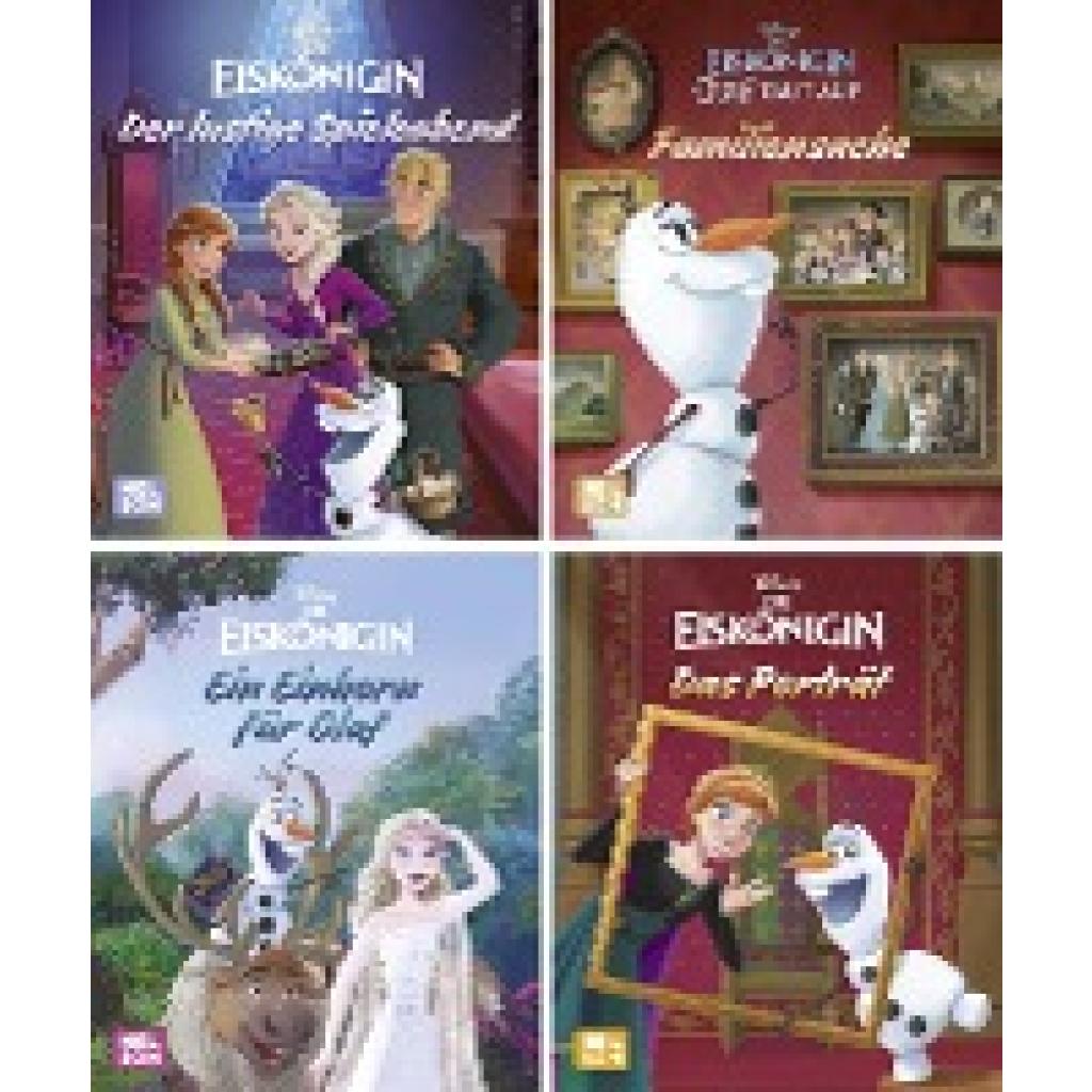 9783845120201 - Nelson Mini-Bücher Disney Die Eiskönigin 13-16 Box 9783845120201 - Nelson Mini-Bücher Disney Die Eiskönigin 13-16 Box