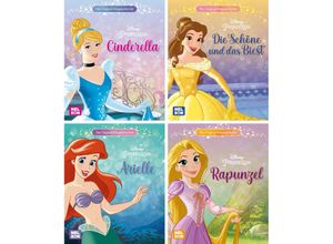 9783845120232 - Nelson Mini-Bücher Disney Prinzessin 13-16