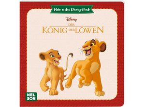 9783845120768 - - GEBRAUCHT Disney Pappenbuch Der König der Löwen Mein erstes Disney-Buch Disney-Klassiker für die Kleinen - Preis vom 06112023 060618 h