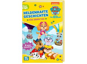 9783845121642 - - GEBRAUCHT PAW Patrol Heldenhafte Geschichten für jeden Tag Einsätze aus der TV-Serie spannend nacherzählt mit vielen Bildern zum Vorlesen (ab 3 Jahren) - Preis vom 12112023 060208 h