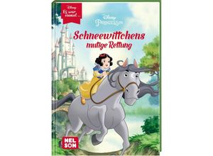 9783845121789 - Disney Es war einmal    Disney Es war einmal  Schneewittchens mutige Rettung (Disney Prinzessin) Gebunden