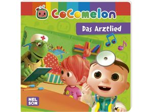 9783845122137 - CoComelon Das Arztlied Pappband
