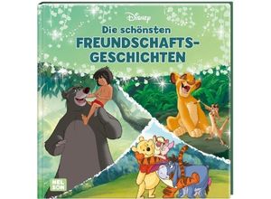 9783845122243 - Disney Vorlesebuch Die schönsten Freundschaftsgeschichten Gebunden