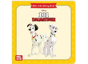 9783845122601 - Mein erstes Disney Buch 101 Dalmatiner Pappband