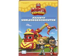 9783845122649 - Mighty Express Rasante Vorlesegeschichten Gebunden