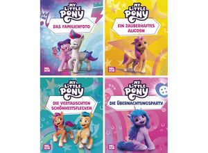 9783845122731 - Nelson Mini-Bücher My little Pony 5-8 Box